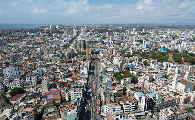 Mombasa, Kenya